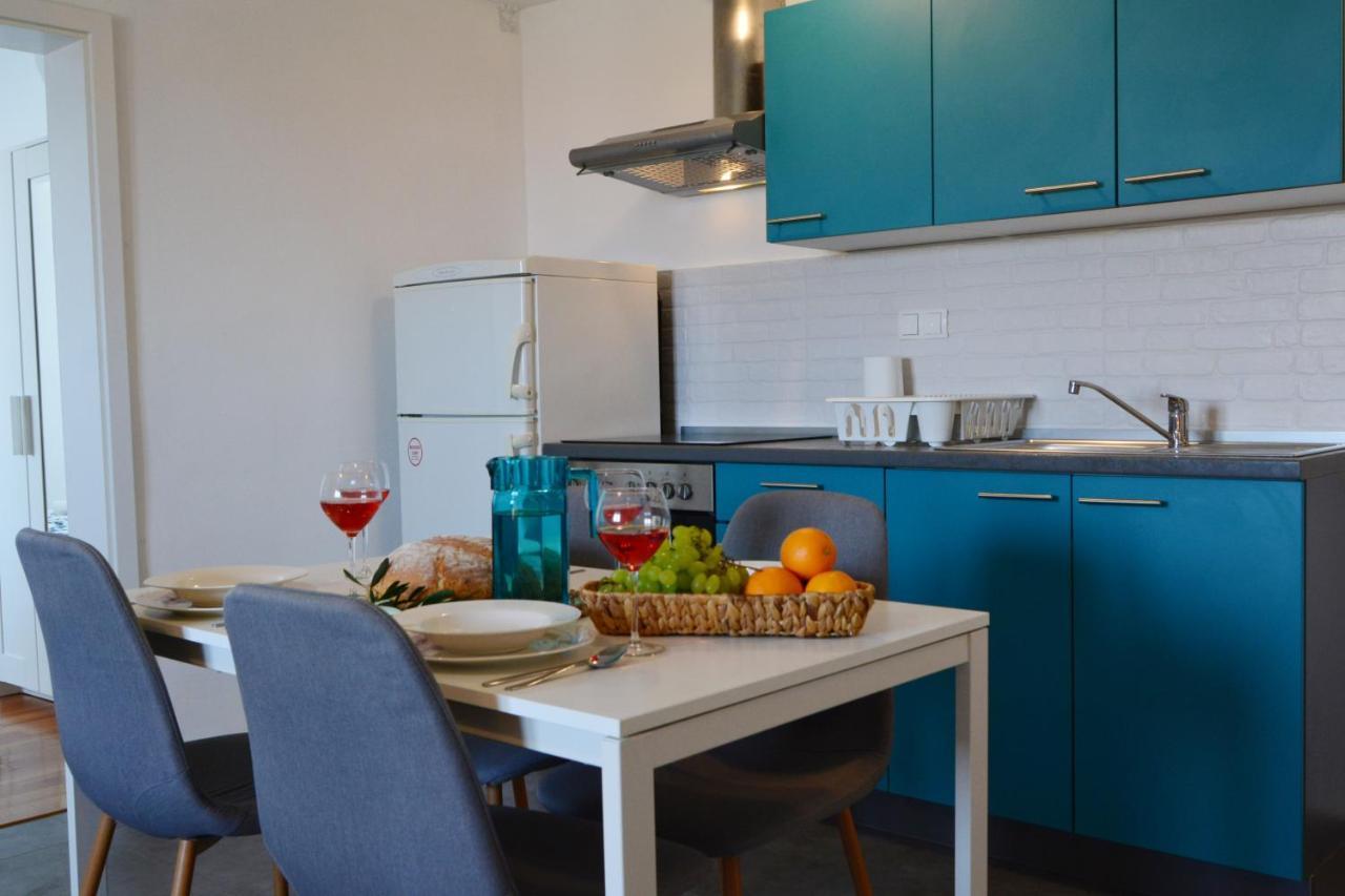 Apartman Gabriel Apartman Zára Kültér fotó