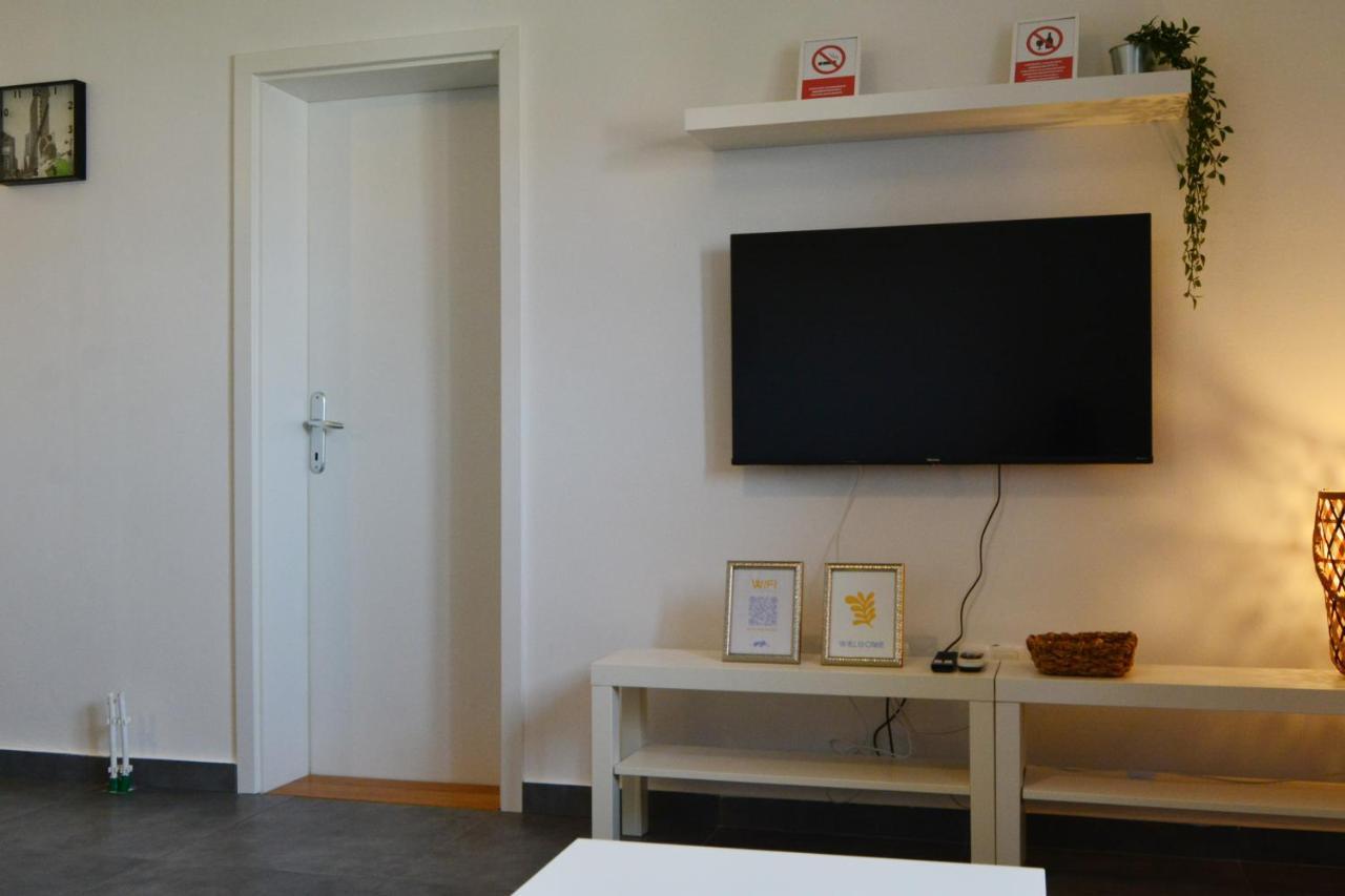 Apartman Gabriel Apartman Zára Kültér fotó