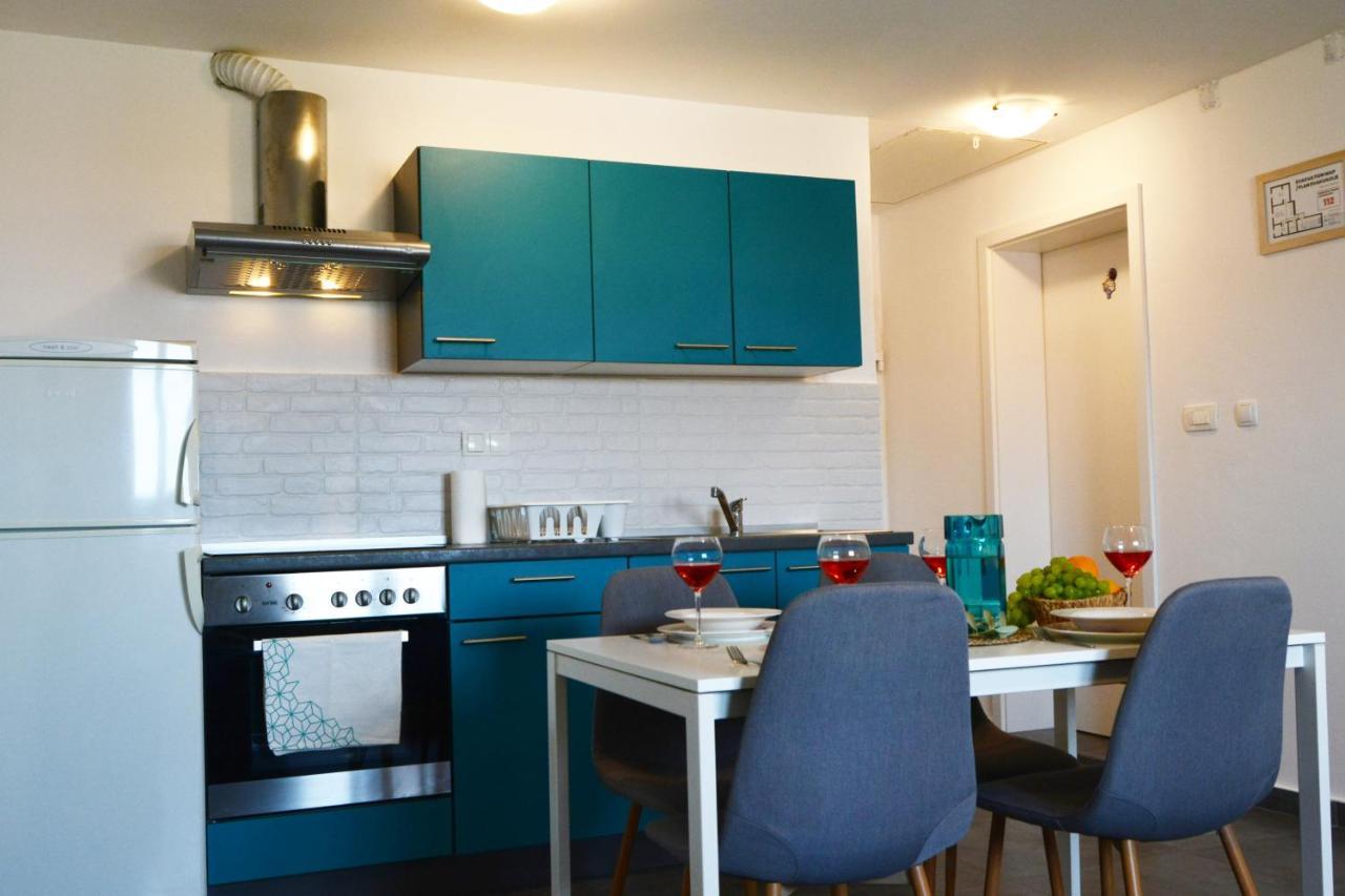 Apartman Gabriel Apartman Zára Kültér fotó