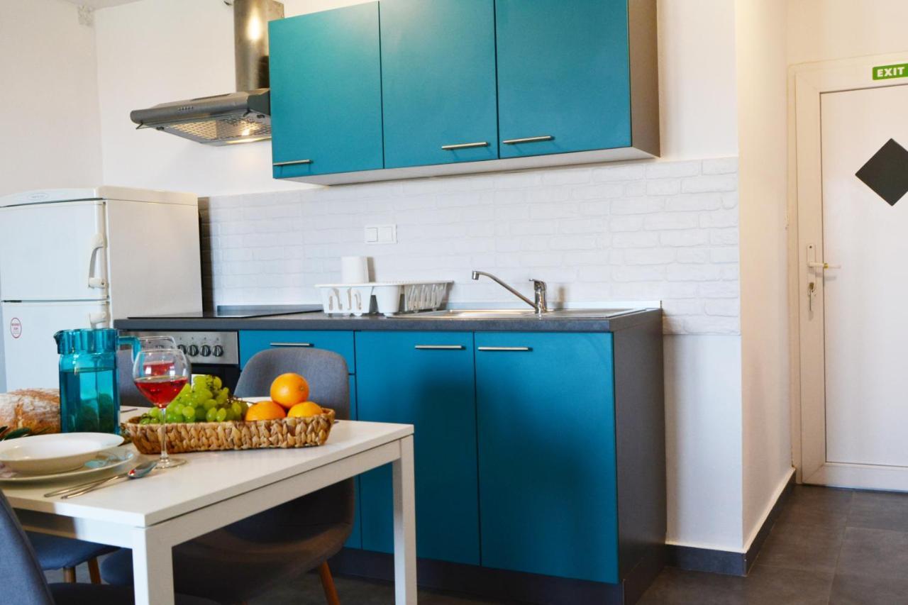 Apartman Gabriel Apartman Zára Kültér fotó