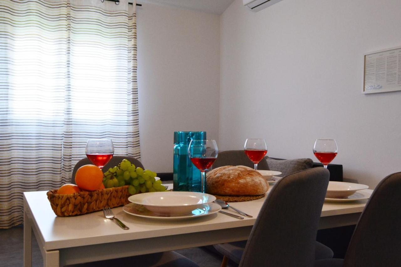 Apartman Gabriel Apartman Zára Kültér fotó