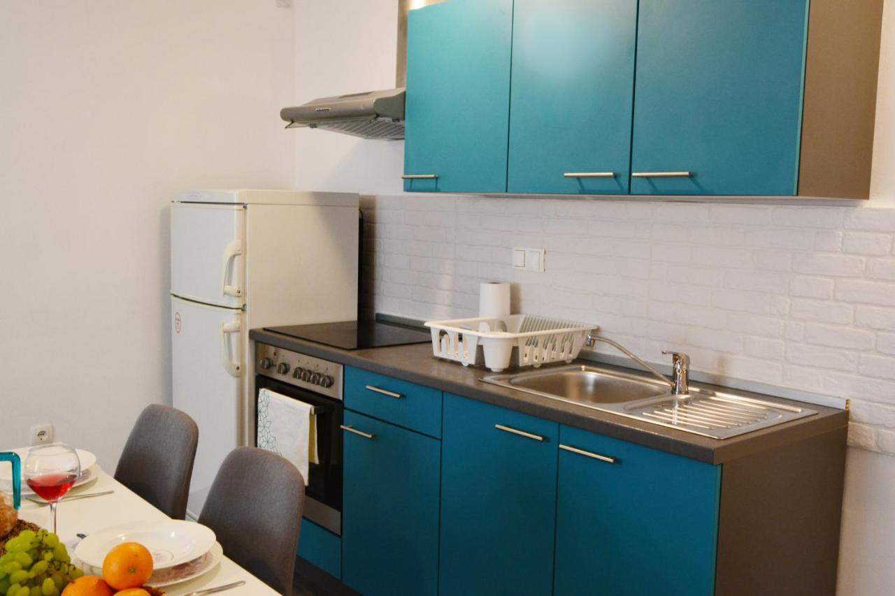 Apartman Gabriel Apartman Zára Kültér fotó