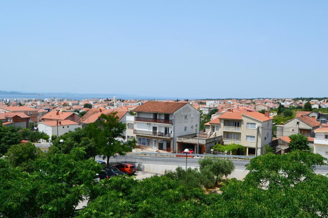 Apartman Gabriel Apartman Zára Kültér fotó